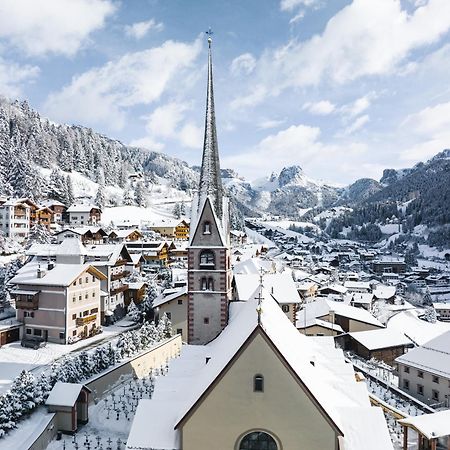Charme Hotel Uridl Santa Cristina Val Gardena Eksteriør billede