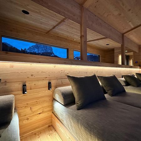 Charme Hotel Uridl Santa Cristina Val Gardena Eksteriør billede