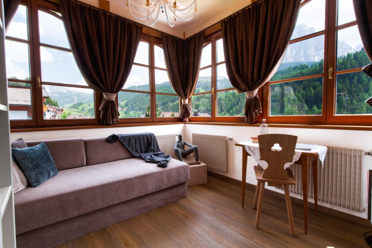 Charme Hotel Uridl Santa Cristina Val Gardena Eksteriør billede