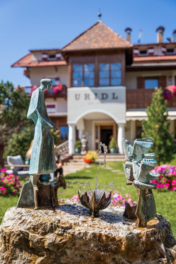 Charme Hotel Uridl Santa Cristina Val Gardena Eksteriør billede