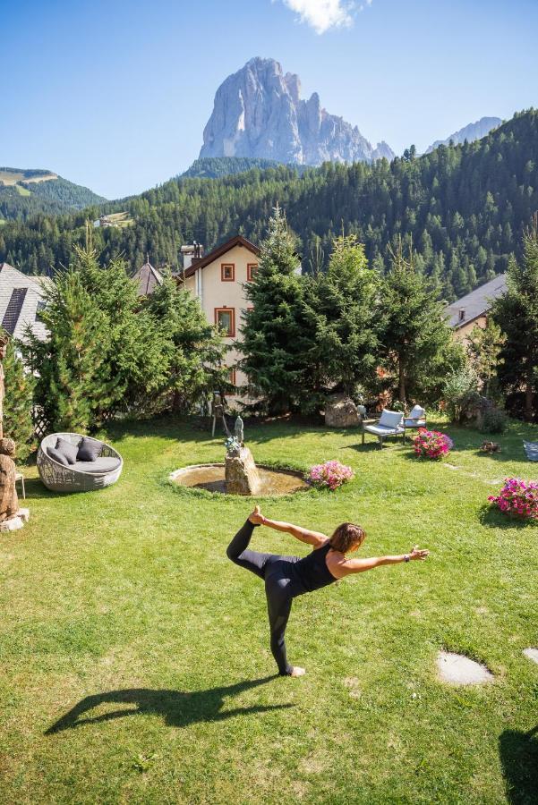 Charme Hotel Uridl Santa Cristina Val Gardena Eksteriør billede