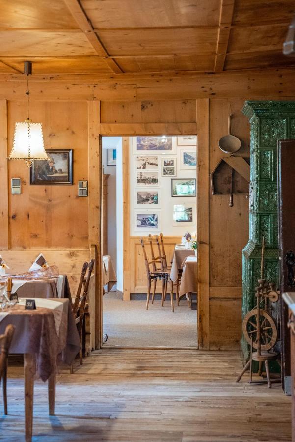 Charme Hotel Uridl Santa Cristina Val Gardena Eksteriør billede