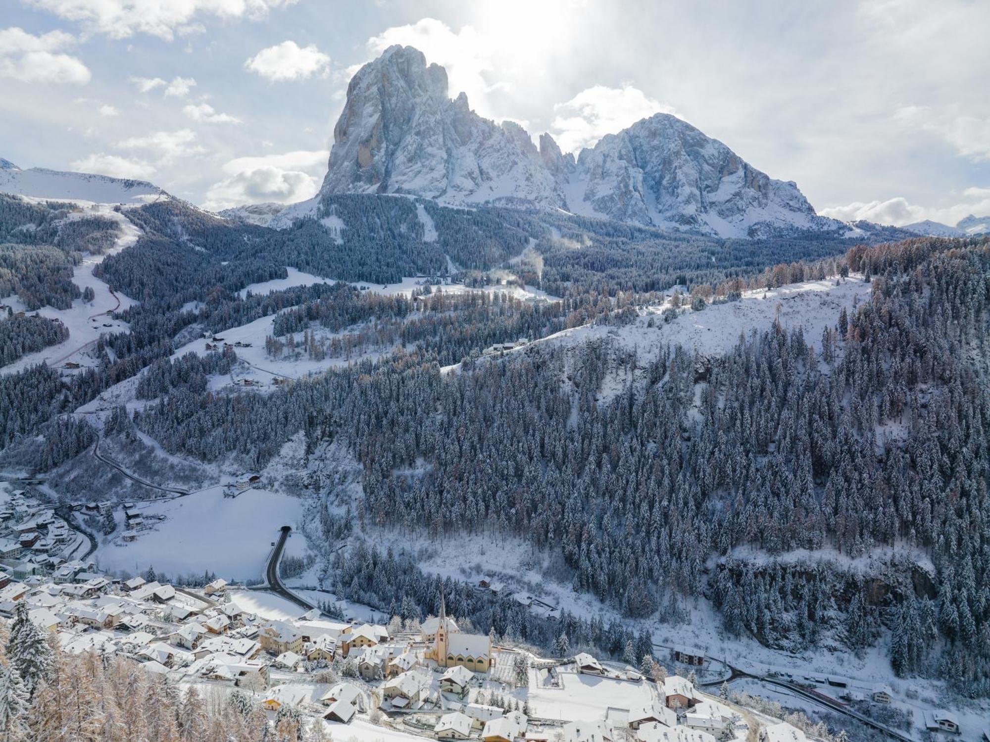 Charme Hotel Uridl Santa Cristina Val Gardena Eksteriør billede
