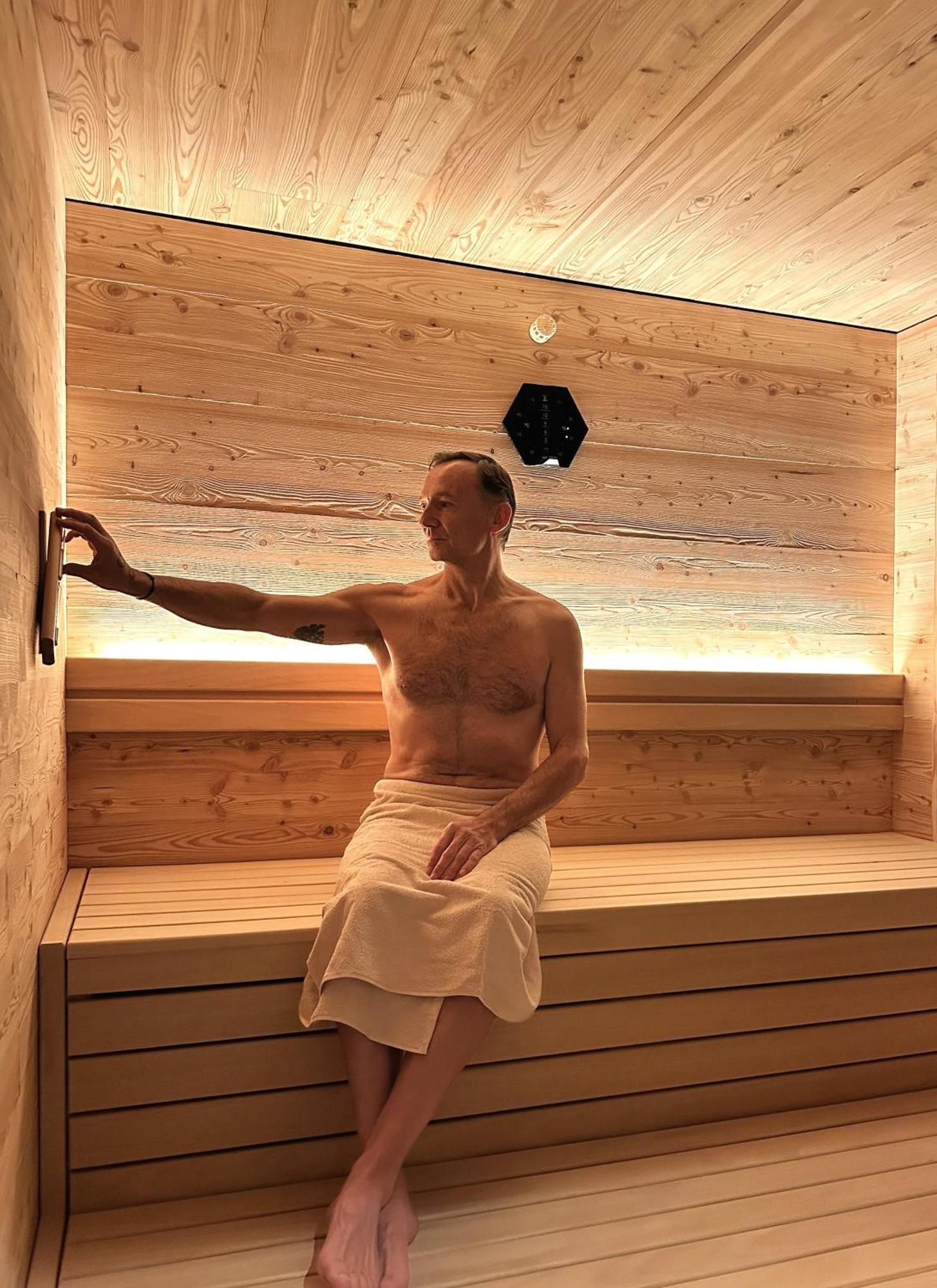 Charme Hotel Uridl Santa Cristina Val Gardena Eksteriør billede