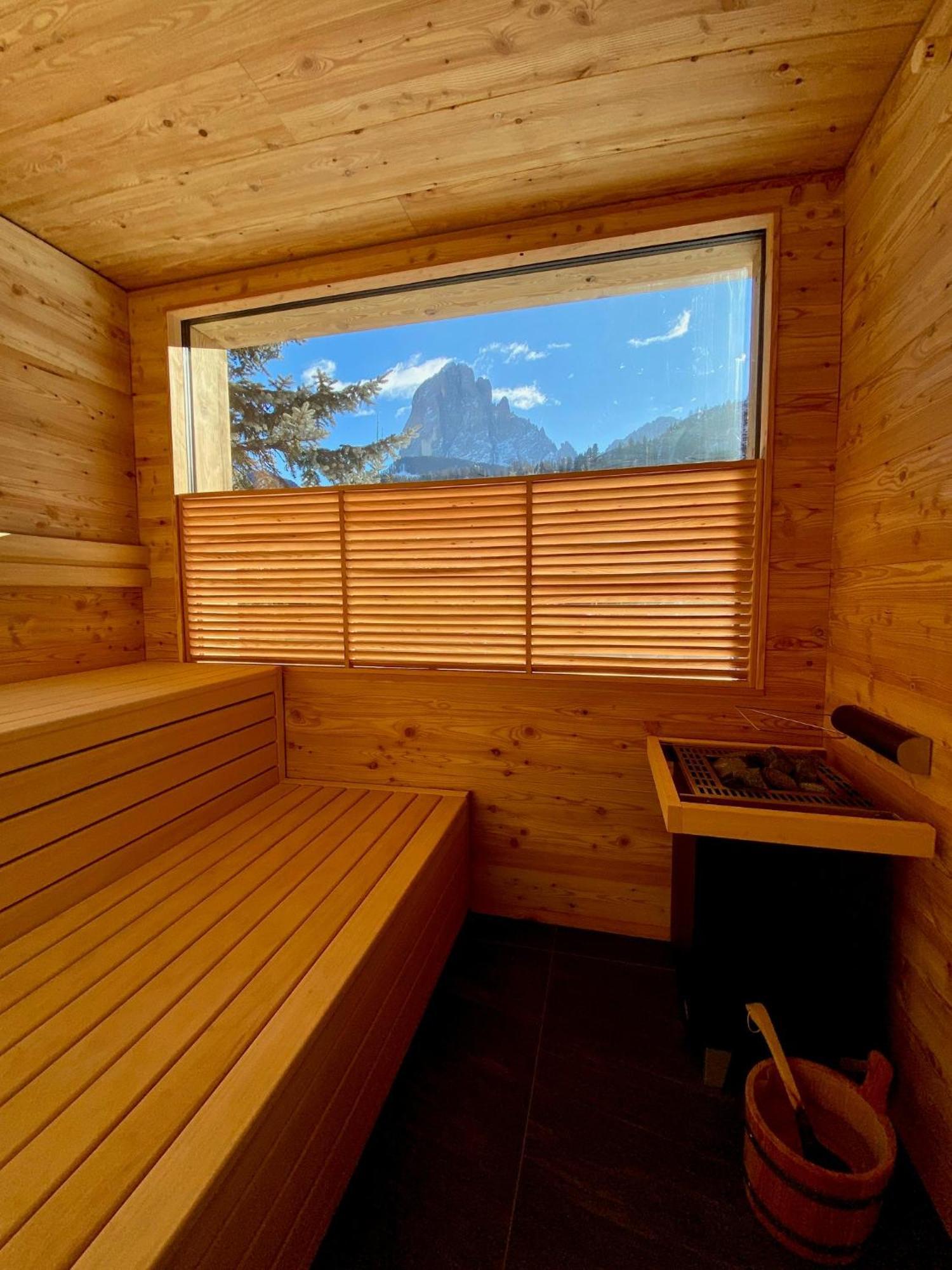 Charme Hotel Uridl Santa Cristina Val Gardena Eksteriør billede