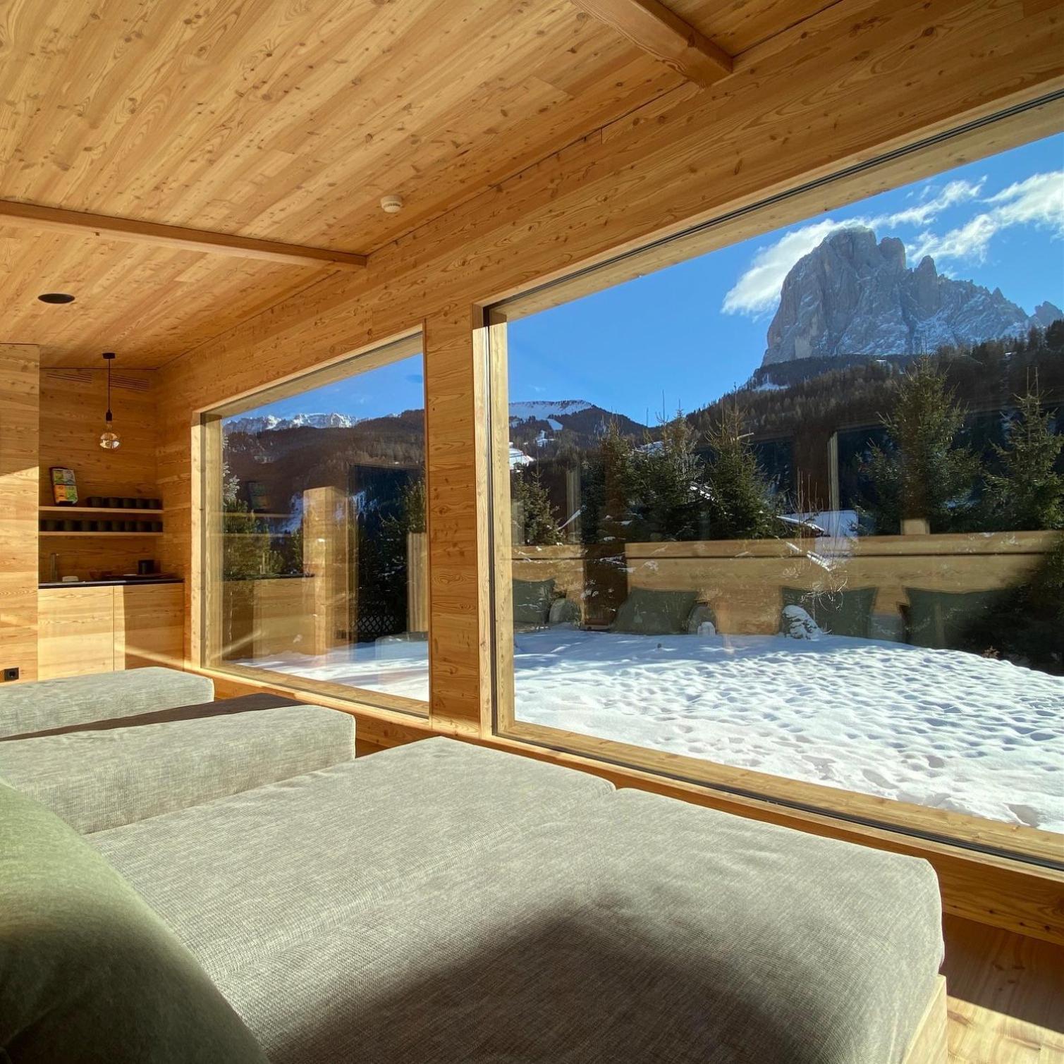 Charme Hotel Uridl Santa Cristina Val Gardena Eksteriør billede