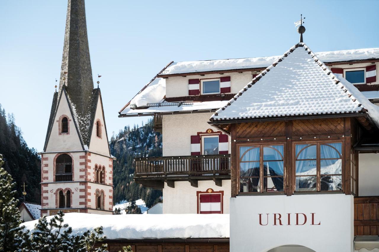 Charme Hotel Uridl Santa Cristina Val Gardena Eksteriør billede