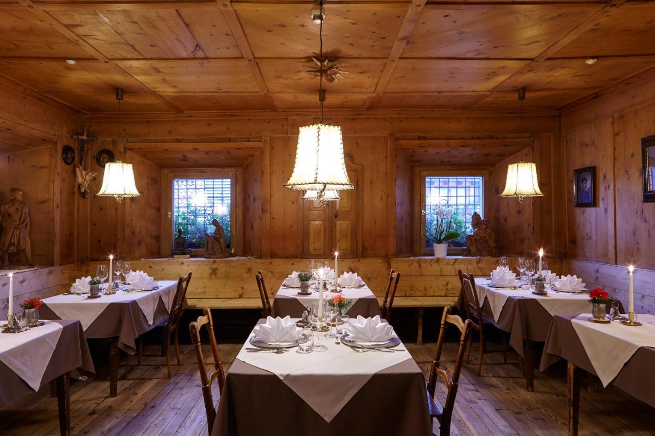 Charme Hotel Uridl Santa Cristina Val Gardena Eksteriør billede
