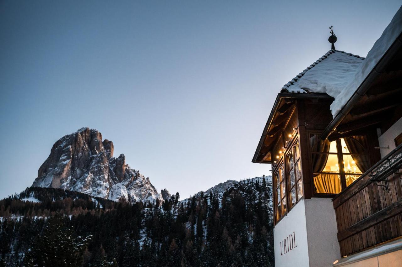 Charme Hotel Uridl Santa Cristina Val Gardena Eksteriør billede