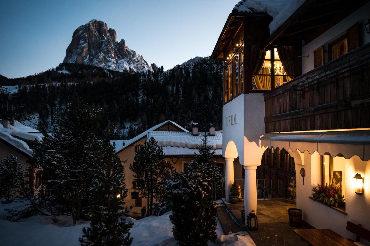 Charme Hotel Uridl Santa Cristina Val Gardena Eksteriør billede