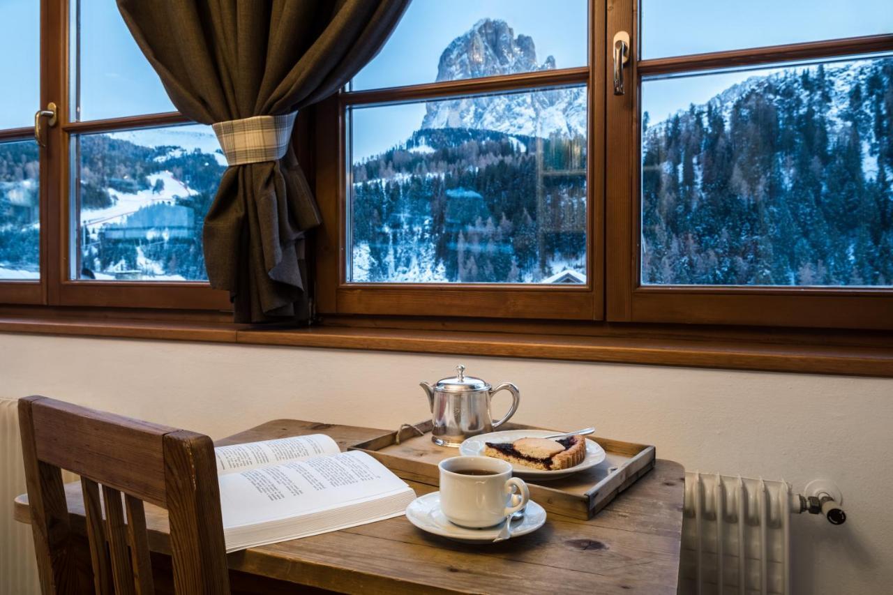 Charme Hotel Uridl Santa Cristina Val Gardena Eksteriør billede